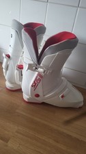 Vintage skischuhe der - vintage, marke