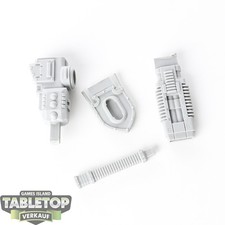 Imperial Knights - Armiger Volkalite Veuglaire - im Gussrahmen