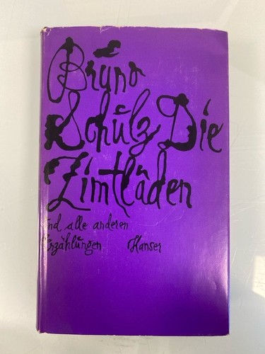 Die zimtläden und alle - die,