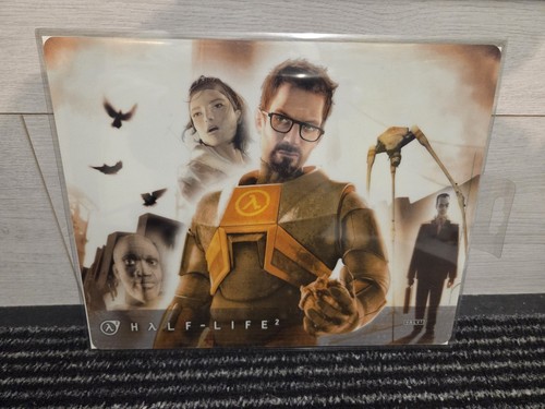 Half life mauspad mouse - 2,