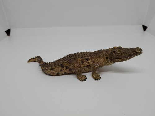 Figur von schleich krokodil - schleich,