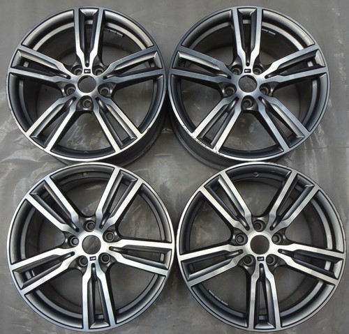 Orig bmw alufelgen styling - 4,