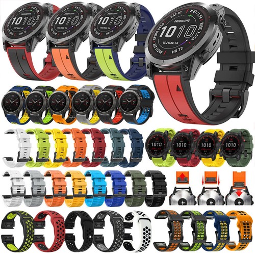 Silikon armband quickfit für - silikon,