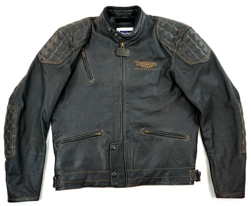 Triumph rockers revenge biker - triumph,