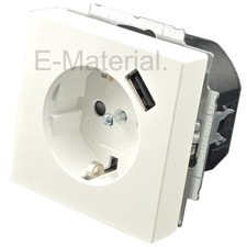 Eucbusb usb steckdose - 20,