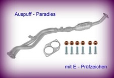 Katalysator für Opel Omega B