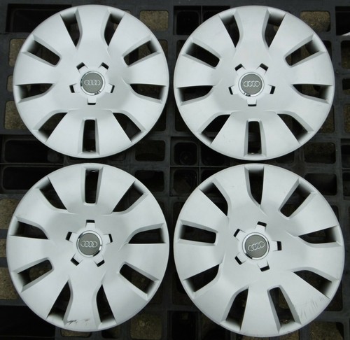 Original audi radkappen 16 - audi,