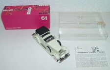 RIO Nr. 61 Hispano Suiza 1932 weiß / creme Oldtimer Cabriolet 1:43