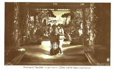 Richard Tauber   **  Original