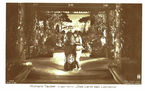 Richard tauber original - tauber,