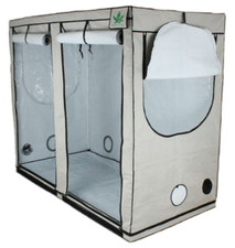 Growbox 240x120x200 cm, Indoor