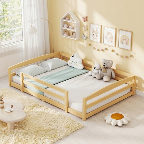 Sunyrisy 140 200cm bodenbett - sunyrisy, 140×200cm