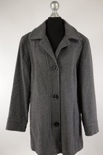 Gelco Outdoor grauer Mantel