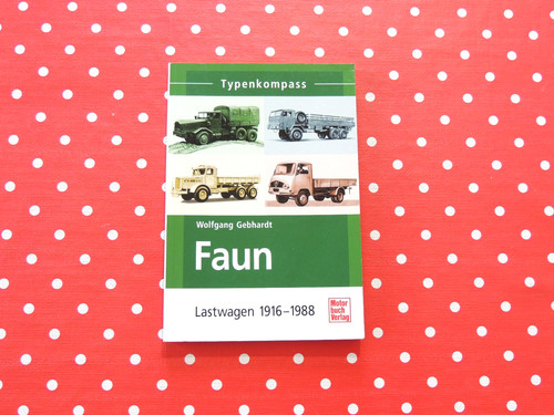 Typenkompass faun lastwagen - typenkompass,