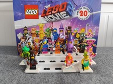 Lego movie collectible - movie,
