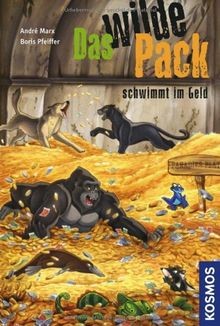 Das wilde pack schwimmt - wilde, 12,