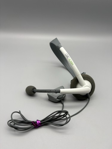 Xbox 360 headset - xbox,