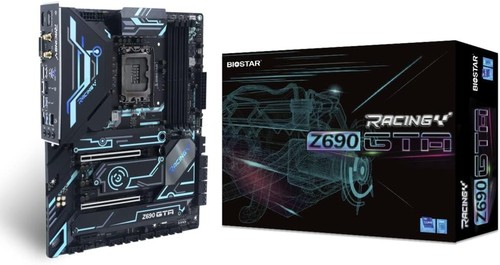 Biostar racing z690 gta - racing,