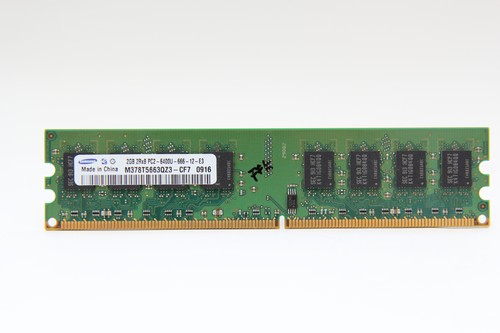 Samsung 2gb ddr2 800mhz - 2gb,