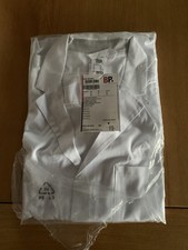 BP 1753-130-0021-58n Arztkittel für Männer, Langarm, Arm-Lift-System Weiß