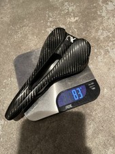 Ax Lightness Leaf Carbon Sattel