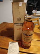 Knockando 1976 Pure Single Malt Scotch Whisky 43%