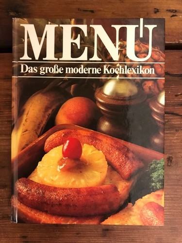 Menü das moderne - das,