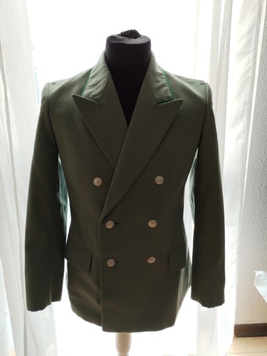 Uniformjacke ddr volkspolizei - ddr,