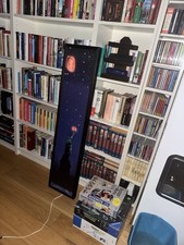 Beleuchtetes Wandbild, LED