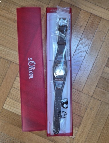 Armbanduhr damen oliver - armbanduhr,