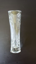 Kristallvase von Cristal