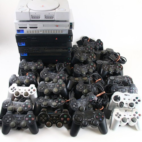 Playstation ps1 ps2 - 1, 2
