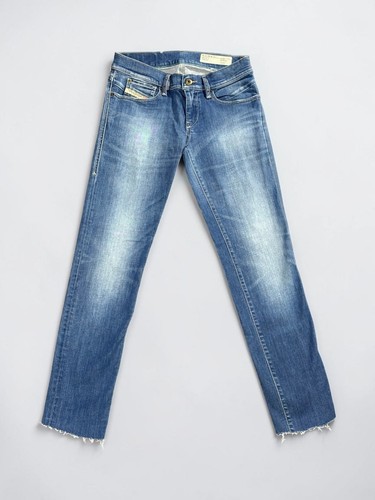 Diesel getlegg damen jeans - getlegg, w24