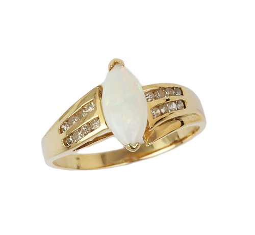 Damenring karat gelbgold - karat,