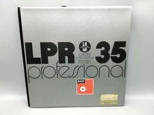 BASF LPR 35 Tonband mit