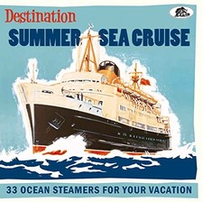 Destination Summer Sea Cruise - New CD - Y2z