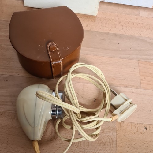 1960s vintage philishave - vintage,