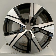 VOLVO XC40 19 ZOLL 8.5J ET56 Original 1 Stück Alufelge Felge Aluminium RiM