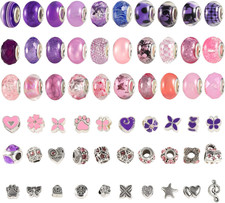 Großen Löchern Perlen Zum