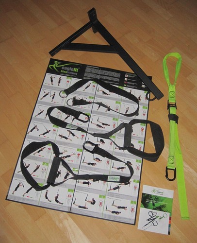 Sling trainer set - sling,
