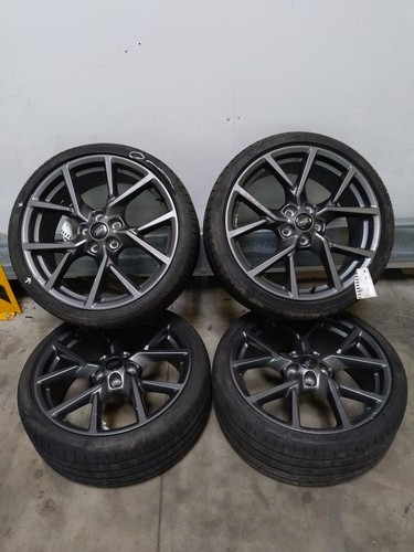 Alufelge zoll et55 - et55, für