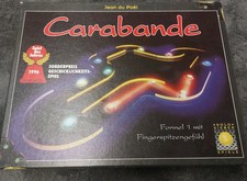 CARABANDE - Goldsieber - SDJ 1996 