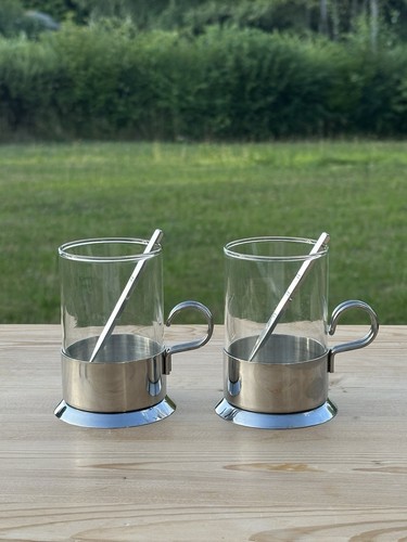 Danish design set teegläser - danish,
