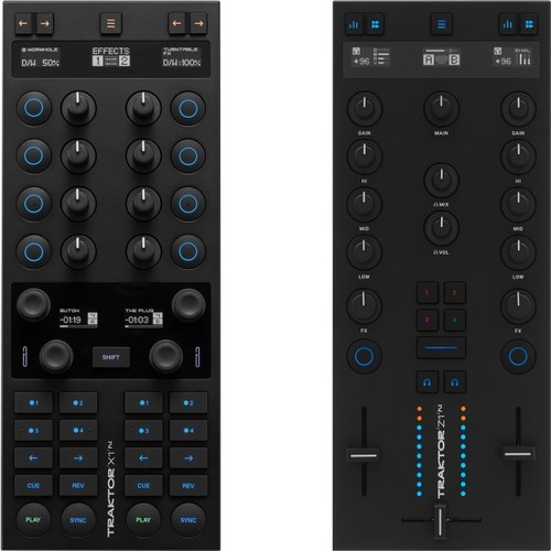 Native instruments traktor - traktor, x1