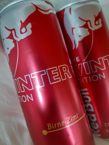Red bull dose - dose, winteredition