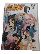 Golden Boy DVD Vol. 1 Anime
