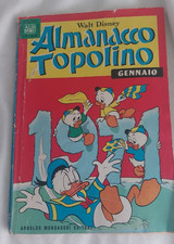 Almanacco Topolino N. 169 edizione originale discreto