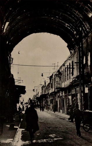 Syrien damaskus straße des - damaskus,,