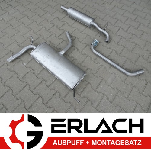 Auspuff für seat altea - seat,