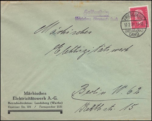 Landpost falkenstein - landpost,